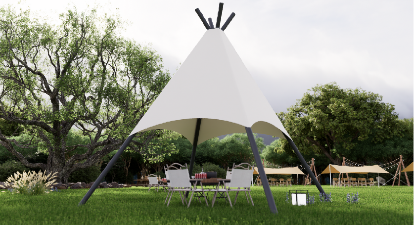 长宁区营地帐篷厂家：聚焦场景创新，引领露营经济新潮流